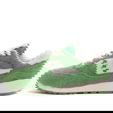 Superge in čevlji Saucony END. x Shadow 6000, Size UK 4 Zelena | S70964-1, 1