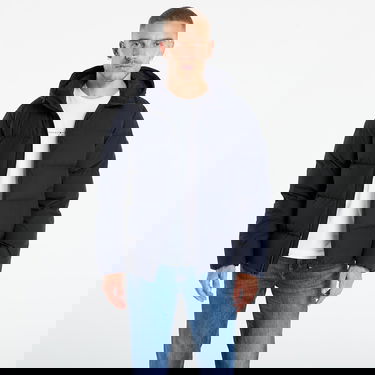 Puhovka Tommy Hilfiger Tommy Hilfiger Water Repellent Down Hooded Puffer Jacket Mornarica | MW0MW40616 DW5, 0