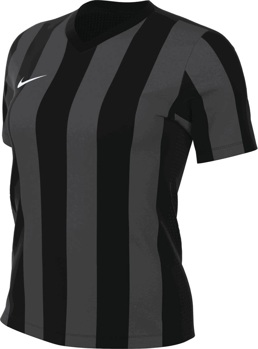 Dres Nike Nike DF Stripe Division V Short Sleeve Jersey Črna | fz9339-010