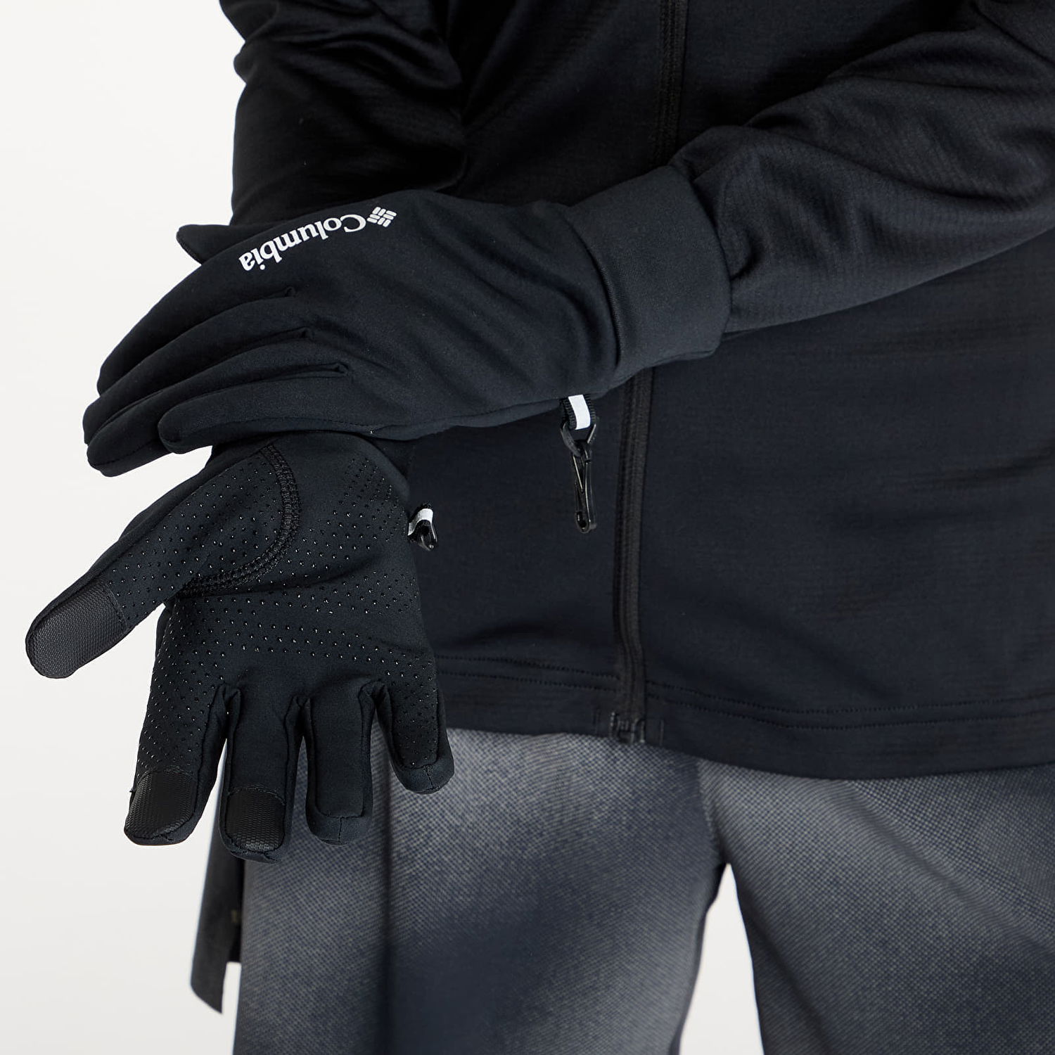 Rokavice Columbia Trail Commute™ II Glove Črna | 2094011010, 1