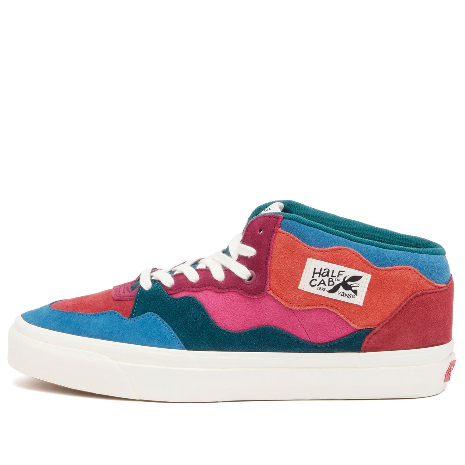 Superge in čevlji Vans Parra OTW Half Cab Večbarvna | VN000SDHCYL, 0