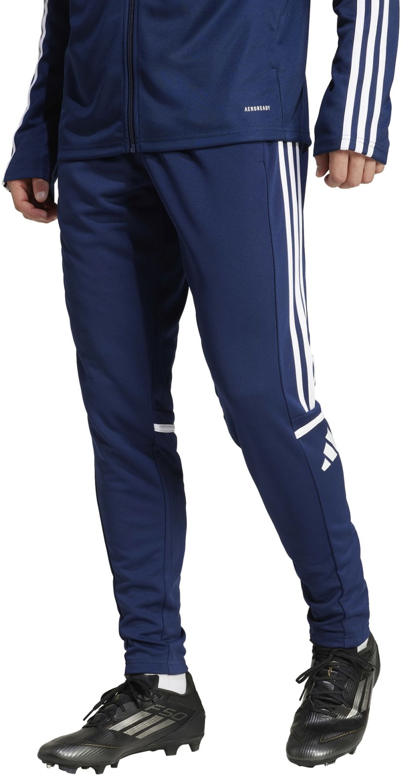 Trenirka adidas Originals SQ25 TR Training Pants Mornarica | jd2988