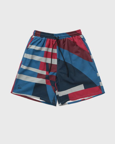 Kopalke By Parra Vertical Forest Swim Shorts Večbarvna | 54155, 1