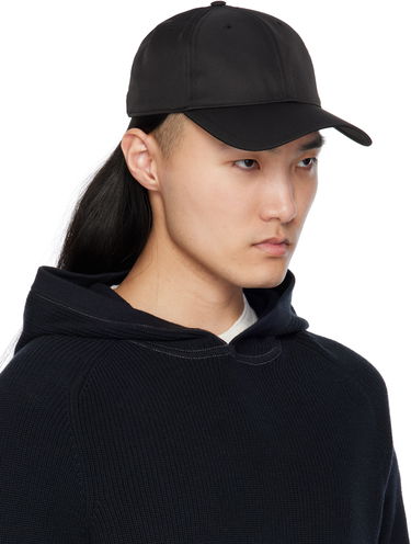 Kapa rag & bone rag & bone Miles Baseball Cap Črna | MIA24FH1018CO18, 1