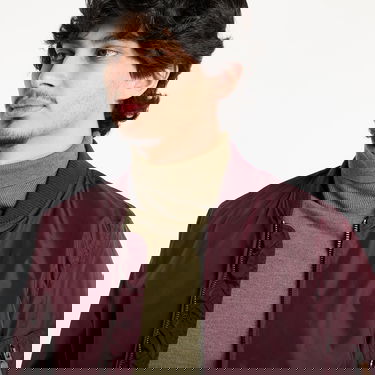 Bomber jakna Alpha Industries Bomber Jacket Lila | 191103, 2