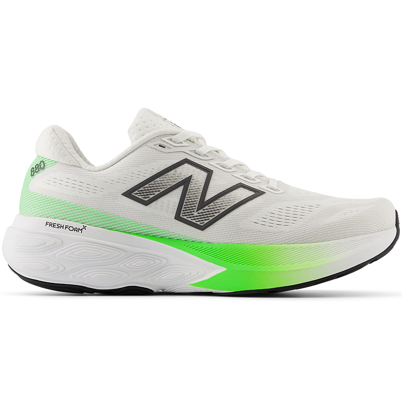 Superge in čevlji New Balance Fresh Foam X 880 v15 M880D15 Bela | NBM880D15