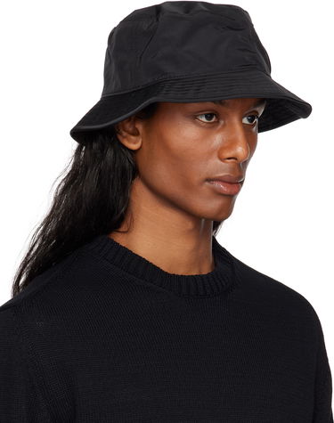 Klobuk C.P. Company C.P. Company Chrome-R Bucket Hat Črna | 18CMAC367A-005904A, 1