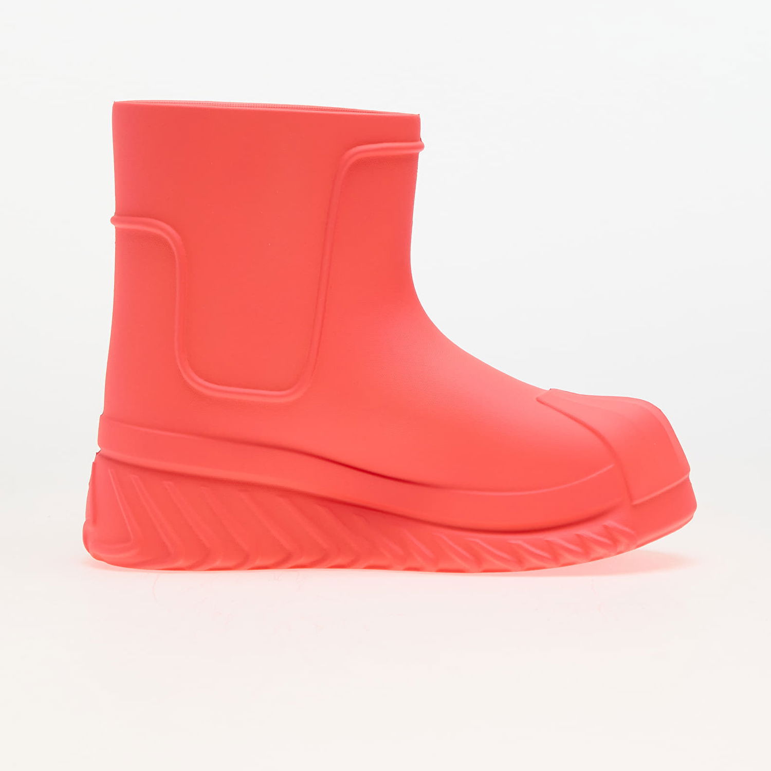 Superge in čevlji adidas Originals Adifom Superstar Boot Solid Red/ Core Black/ Solid Red Rdeča | IE0392, 1