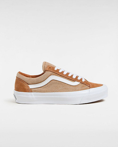 Superge in čevlji Vans Premium Old Skool 36, Size 34.5 Rjava | VN000D57TBR