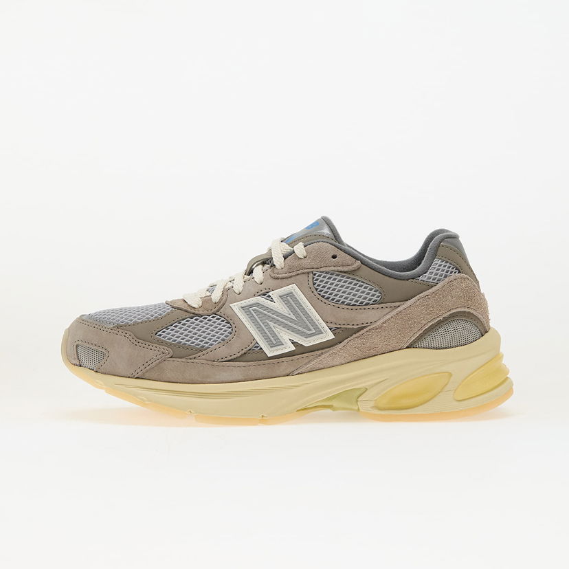 Superge in čevlji New Balance 2010 Siva | U2010GD
