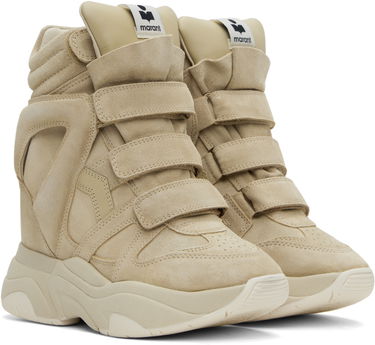 Superge in čevlji ISABEL MARANT Balskee Bež | 23PBK0009FA-A1E18S, 3