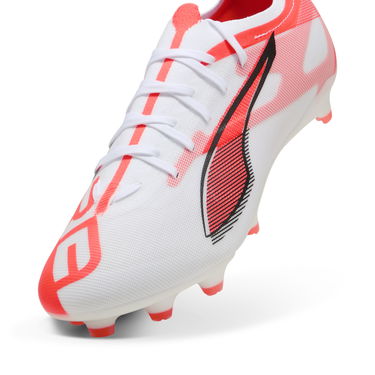 Superge in čevlji Puma ULTRA 5 MATCH FG/AG Soccer Cleats Bela | 108166_01, 5