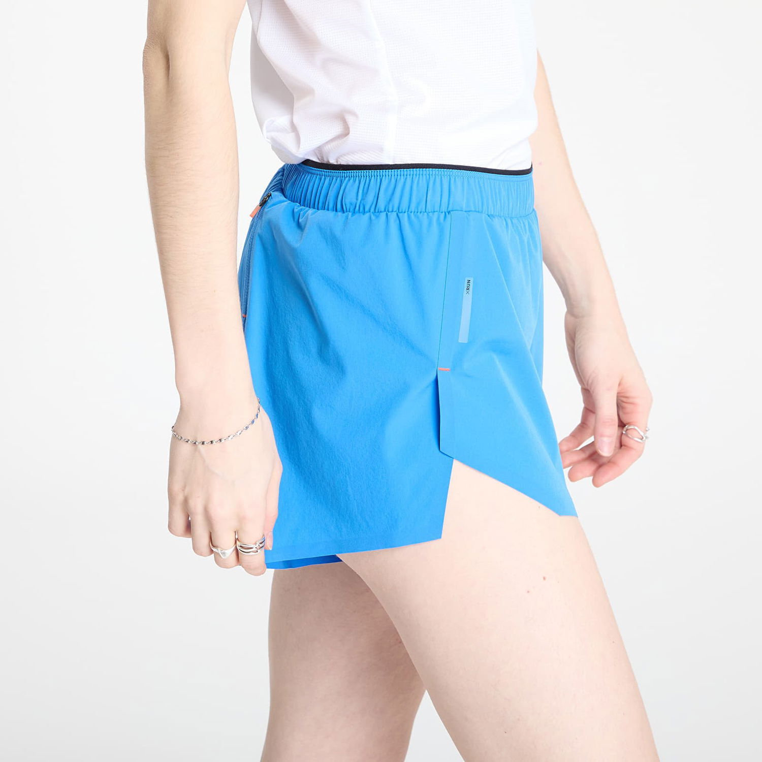 Kratke hlače Soar Running SOAR Women's Running Split Shorts Modra | SS25-SS4W-BLUE, 1