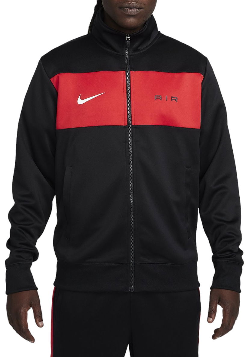 Jakna Nike M NSW SW AIR TRACKTOP PK Črna | fn7689-011