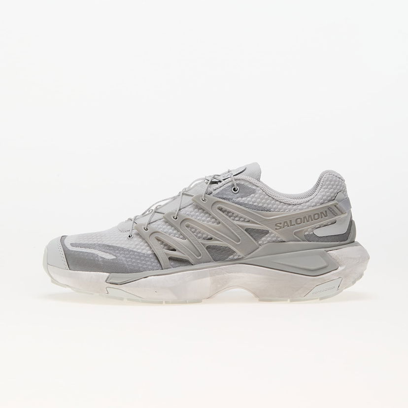 Superge in čevlji Salomon XT Pu.Re Gray Violet/ Flint Gray/ Sharkskin Siva | L47604700