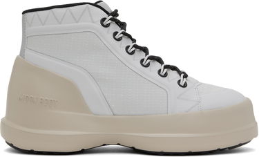Superge in čevlji Moon Boot Luna Trek Mid Boots Siva | 80D2480080, 0