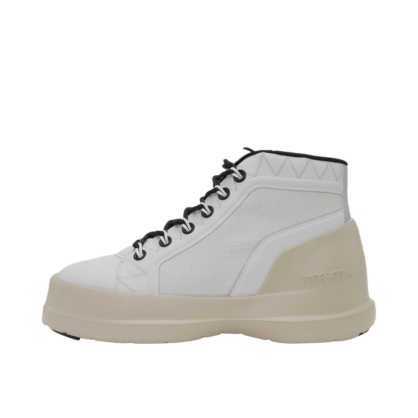 Superge in čevlji Moon Boot Luna Trek Mid Boots Siva | 80D2480080