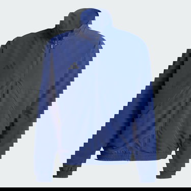 Vetrovka adidas Performance Woven Track Jacket Modra | JC6668, 4