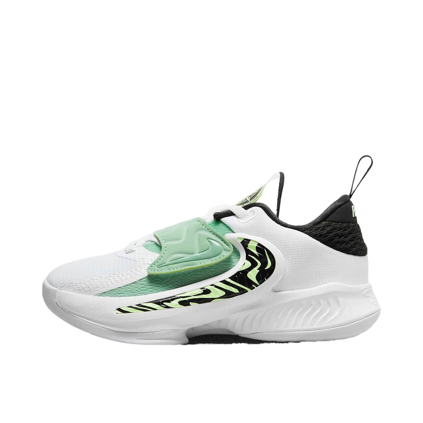 Superge in čevlji Nike Zoom Freak 4 Bela | DQ0552-100