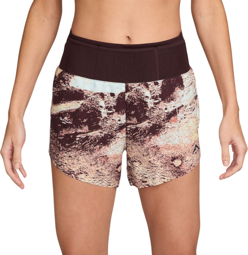 Kratke hlače Nike Nike Trail 4" Running Shorts Rjava | if3587-652