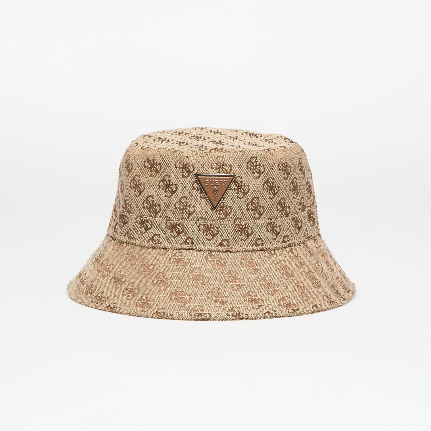 Klobuk GUESS Guess Noelle II Bucket Hat Bež | AW5371POL01-LTL, 0