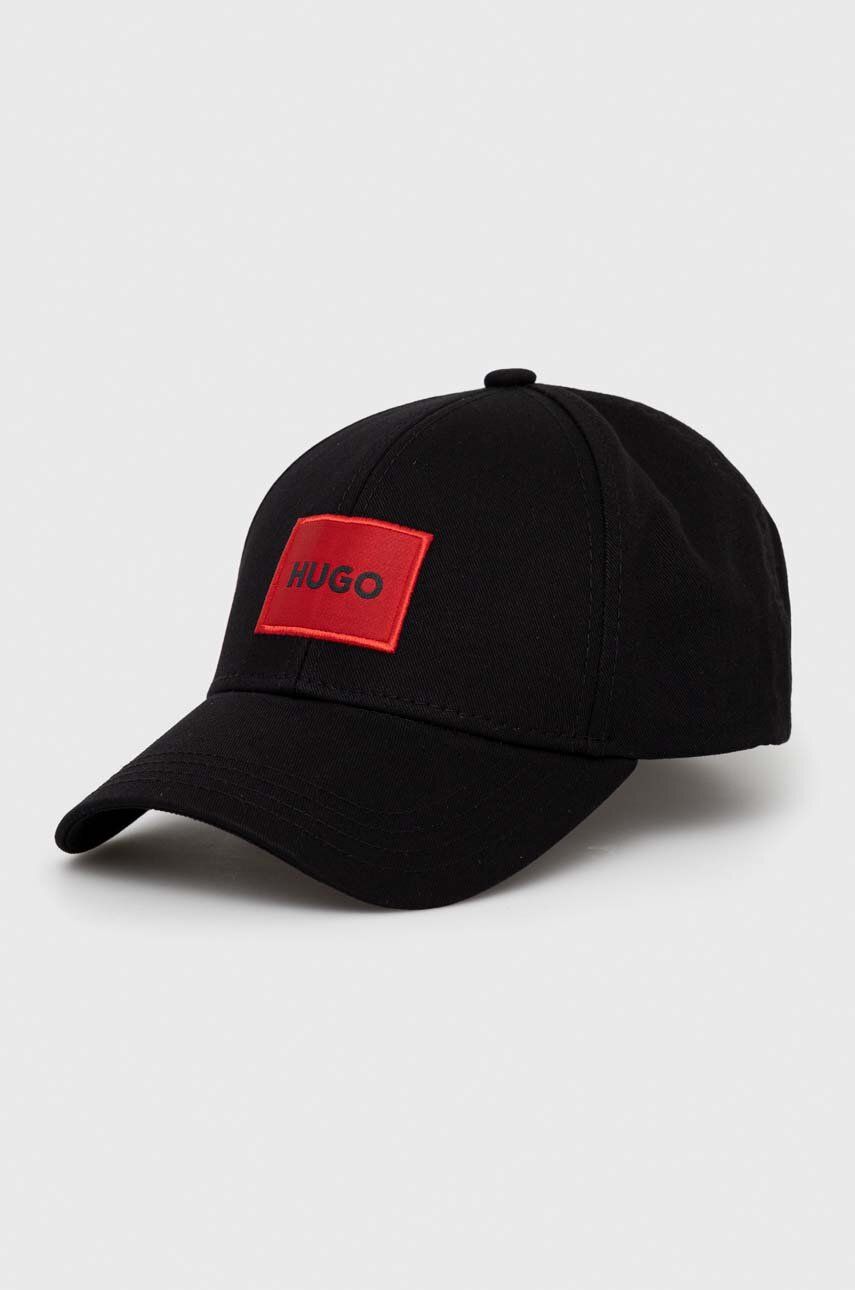 Kapa BOSS Cap Črna | 50492745, 0