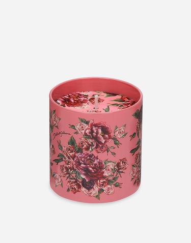 Sveče Dolce & Gabbana Dolce & Gabbana Rosa Moschata Scented Candle Roza | TCC159TCAG3U0067, 3