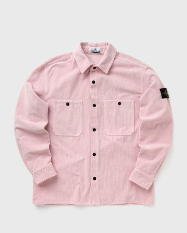 Srajce Stone Island Corduroy Overshirt with Chest Pockets Roza | K2S151200012S0212.V0080, 2