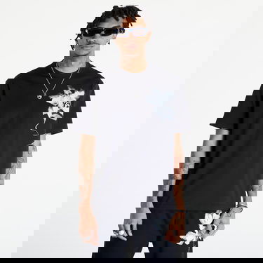 Majica Y-3 Graphic Shortsleeve Tee UNISEX Black Črna | IN4353, 0