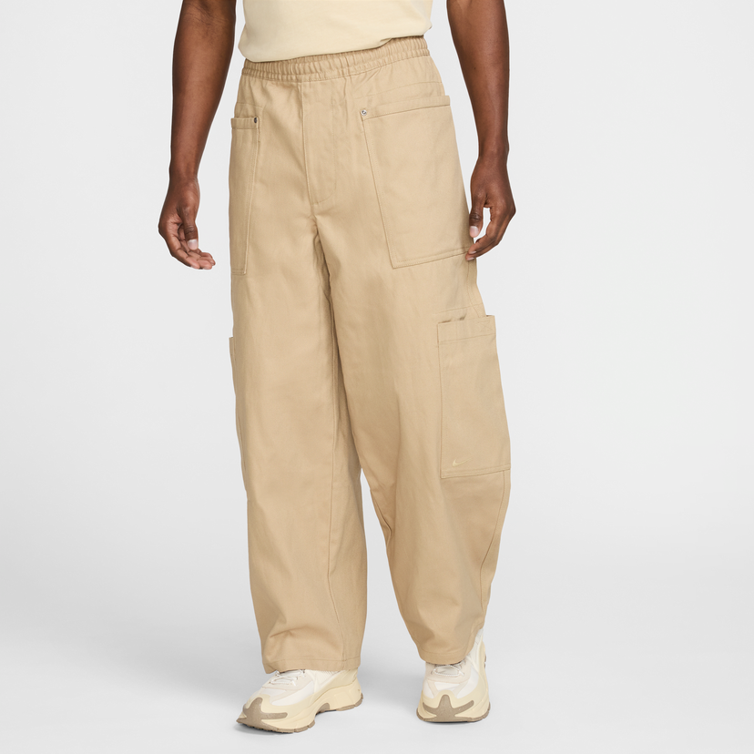 Cargo hlače Nike Nike Life Utility Pants Bež | HJ0643-297