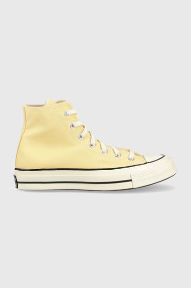 Superge in čevlji Converse Chuck 70 HI Rumena | A02757C, 0
