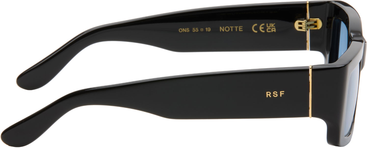 Sončna očala RETROSUPERFUTURE RETROSUPERFUTURE Notte Sunglasses Črna | ONS, 1