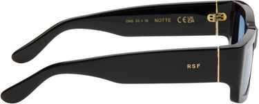Sončna očala RETROSUPERFUTURE RETROSUPERFUTURE Notte Sunglasses Črna | ONS, 1