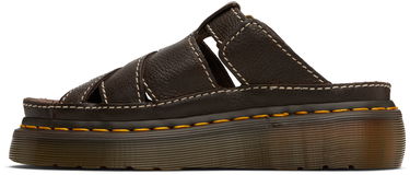 Oblačila Dr. Martens Dr. Martens Maxxy Slide Sandals Rjava | 40529200, 2