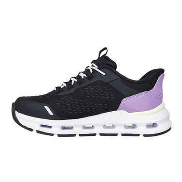 Superge in čevlji Skechers Skechers Glide-Step Slip-Ins JR Lila | 303654L-BKPR, 1