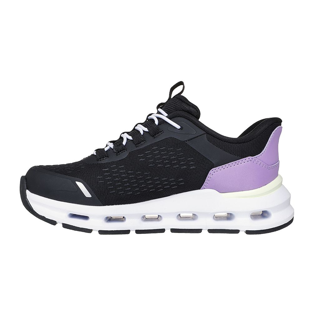 Superge in čevlji Skechers Skechers Glide-Step Slip-Ins JR Lila | 303654L-BKPR, 1