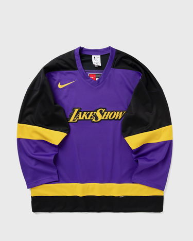 Dres Nike Los Angeles Lakers Hockey Jersey Lila | FZ0349-504, 0