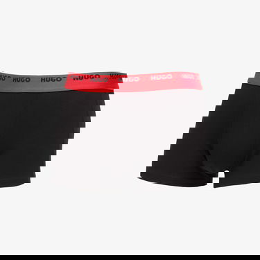 Boksarice BOSS Boxerky Hugo Trunk 5-Pack Multicolor Črna | 50532619-003, 3