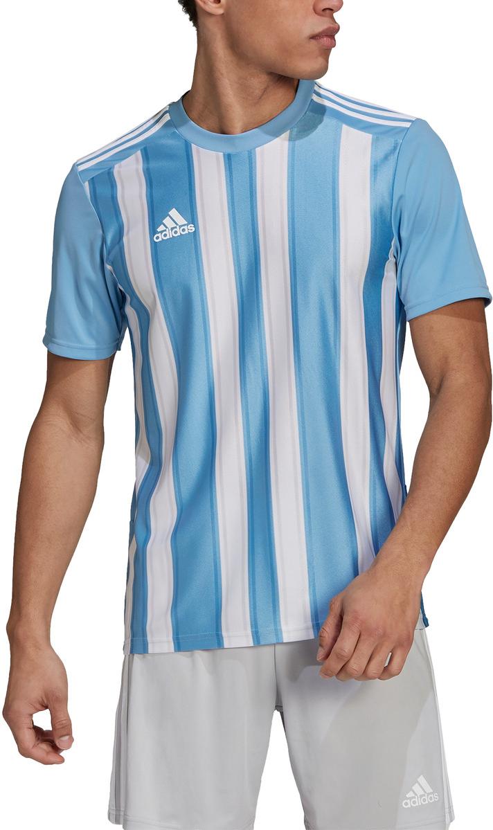 Majica adidas Originals Striped 21 Jersey Modra | gn5845