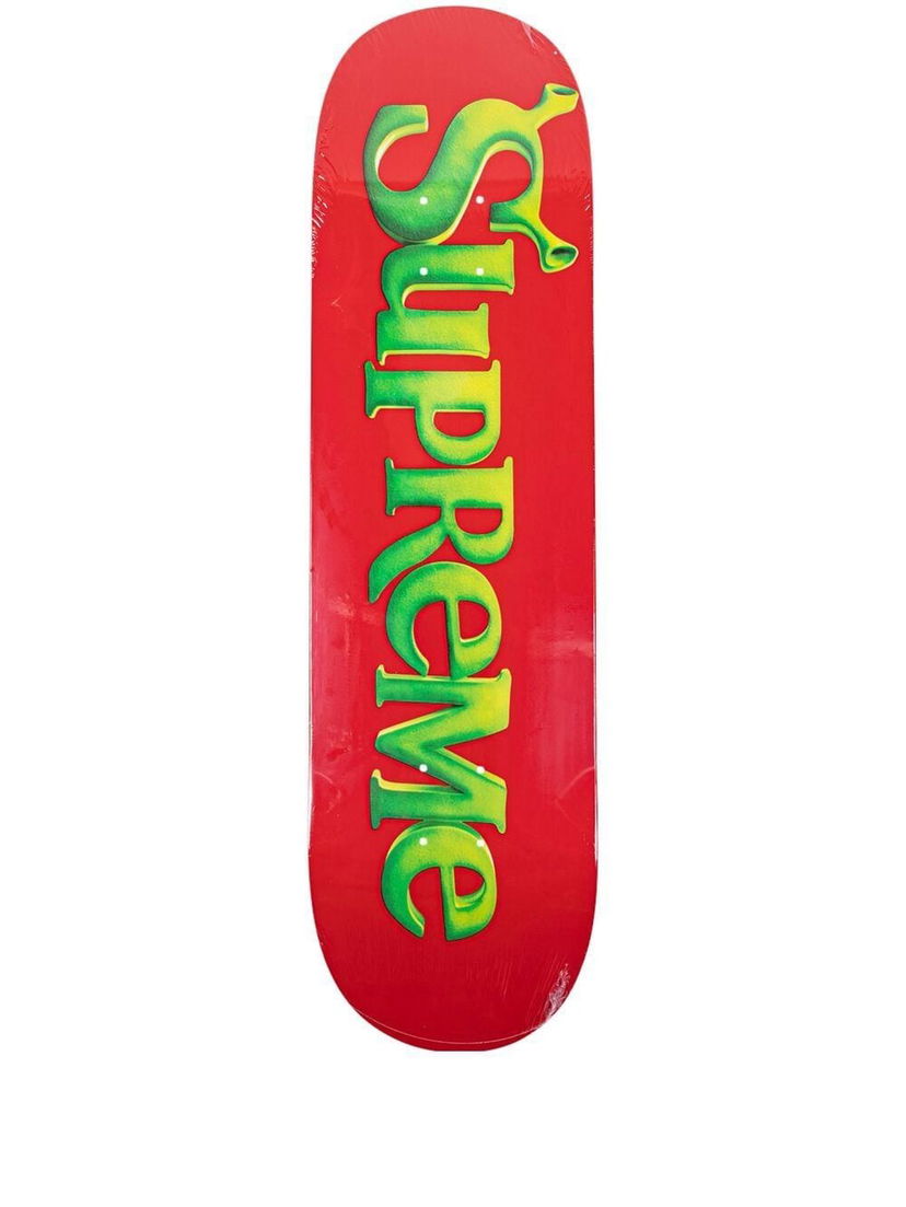 Športna oprema Supreme Shrek Deck Rdeča | SU1101117575947