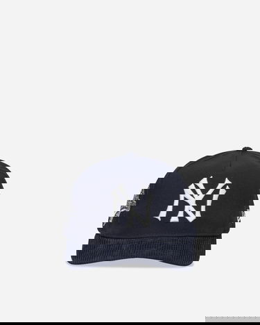 Kapa New Era New York Yankees MLB Cooperstown Cord 19TWENTY Adjustable Cap Mornarica | 60758937 MULTI, 0