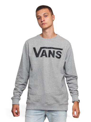 Pulover Vans Classic Crew II Siva | VN0A456AADY1
