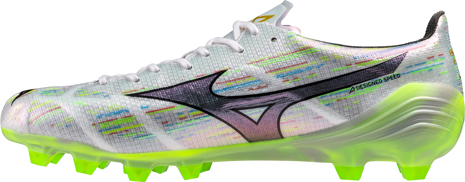 Superge in čevlji Mizuno Alpha II Made in Japan FG Večbarvna | p1ga2560-09, 1