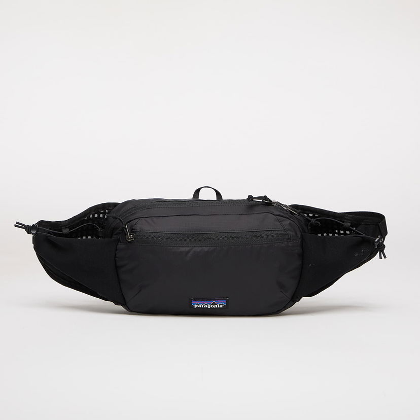 Torbice za okoli pasu Patagonia Patagonia Terravia Hip Pack Črna | 49021 BLK