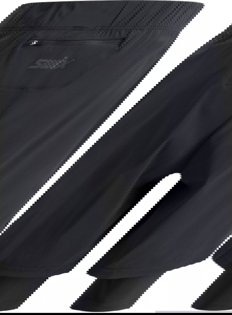 Kratke hlače SWIX Swix Pace Hybrid Shorts Črna | 10044-23-10000, 1