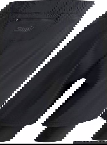 Kratke hlače SWIX Swix Pace Hybrid Shorts Črna | 10044-23-10000, 1