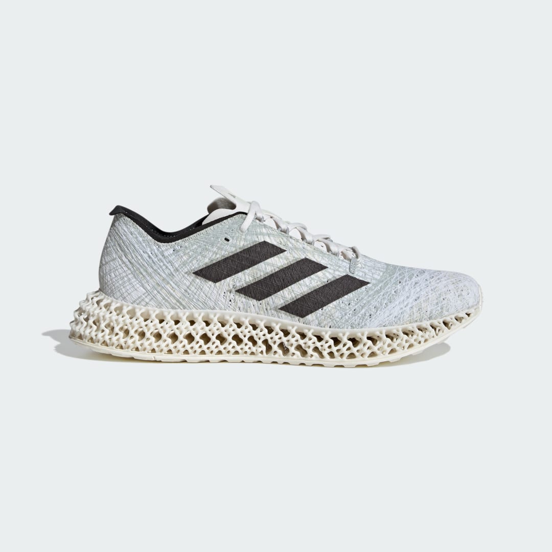 Superge in čevlji adidas Performance 4DFWD x STRUNG 4D Running Siva | ID3505, 0