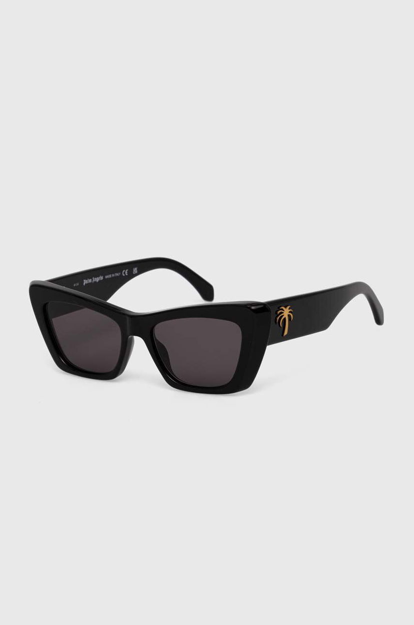 Sončna očala Palm Angels Palm Angels Cat Eye Sunglasses Črna | PERI058.531007