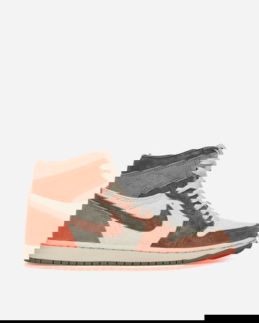 Superge in čevlji Jordan Air Jordan 1 Retro High OG "Dusted Clay" W Oranžna | FQ2941-200, 2