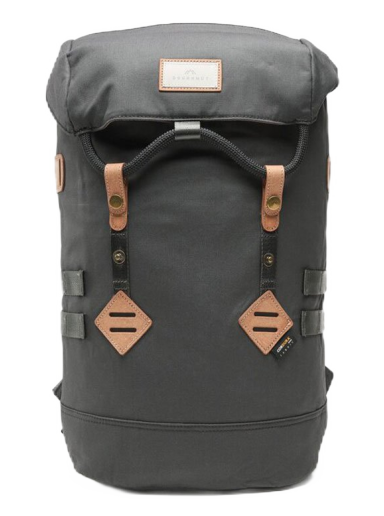 Nahrbtnik Doughnut Colorado PFC Free Series Backpack Siva | D104PF-0004-F